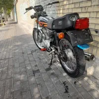 هندا نامی ۱۵۰ پنج دنده|موتورسیکلت|تبریز, |دیوار