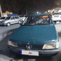 پژو روآ (ROA) بنزینی، مدل ۱۳۸۵