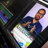 انجام ادیت های تبلیغاتی (تدوینگرم)