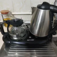 چایساز|سماور، چای‌ساز، قهوه‌ساز|لوشان, |دیوار