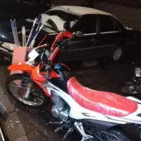 موتور تریل پرواز 200