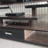 میز تلویزیون ام دی اف بزرگ در حد نو|میز تلویزیون|خوانسار, |دیوار