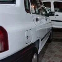 پراید مدل ۹۱|خودرو سواری و وانت|شاهین دژ, |دیوار