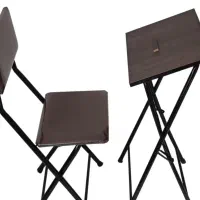 میز و صندلی کم جا برای نماز تاشو|صندلی و نیمکت|اراک, |دیوار