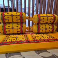 بالش دستباف