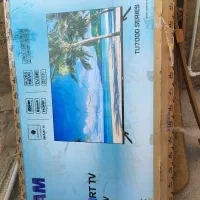 کارتن تلویزیون 50اینچ