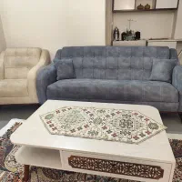 مبل راحتی ۷ نفره، ست جلو مبلی و عسلی، میز تلویزیون|مبلمان خانگی و میز عسلی|تهران, ارجمندی راد|دیوار