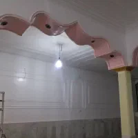 رنگ امیزی ساختمان