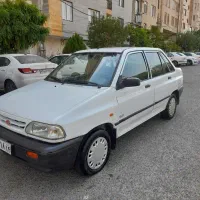 پراید ۸۶ درجه یک یک خونگی خونگی بدون رنگ بدون ترک