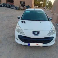پژو207i دندای