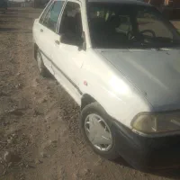 پراید مدل 78دوگانه سی انجی|خودرو سواری و وانت|آبیک, |دیوار