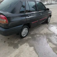 پراید ۱۴۱ مدل ۸۲ انژکتور|خودرو سواری و وانت|بانه, |دیوار