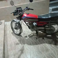 موتور ساوین 125مدل 94|موتورسیکلت|میانه, |دیوار