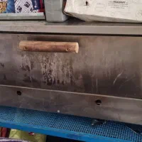 فر پیتزا ۶ بشقاب اجری