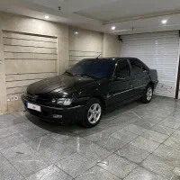 پژو پارس tu5 مدل ۹۵ بیرنگ فقط معاوضه