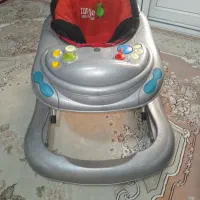 ست کریر و روروئک کودک|کالسکه و لوازم جانبی|ماهدشت, |دیوار