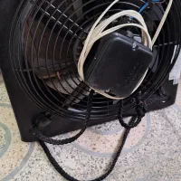 هواکش|پنکه و تصفیه‌کنندهٔ هوا|گرگان, |دیوار