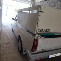 وانت پیکان|خودرو سواری و وانت|اسلامشهر, ملکآباد|دیوار