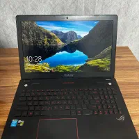 لپتاپ Asus g56 jk
