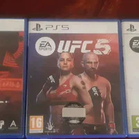 بازی ps5 فروش ومعاوضه