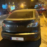 مزدا نیو ۹۰ تیپ ۳