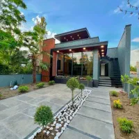 ویلا-جنگلی-دوبلکس-با-سبکی-کاملا-متفاوت