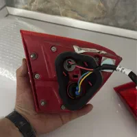 چراغ عقب کوییک روی صندوق و فنر کوییک|قطعات یدکی و لوازم جانبی|اردبیل, |دیوار