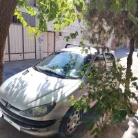 206مدل84|خودرو سواری و وانت|نجفآباد, منتظری شمالی|دیوار