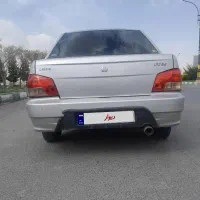 پراید ۱۳۲دوگانه دست