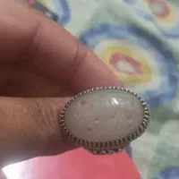 انگشتر نقره