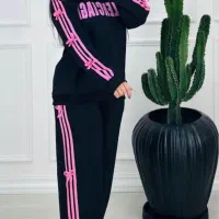 ست ۲تیکه بلوزشلوارپاپیون دوخت تهران تولیدپخش دینا