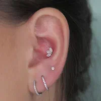 تخفیف پیرسینگ به مدت یک هفته|خدمات آرایشگری و زیبایی|شاهرود, |دیوار