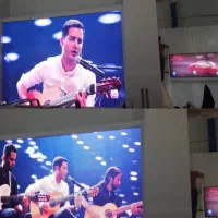 اجاره و نصب تلویزیون صحنه ( ال ای دی )