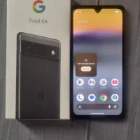 google pixel 6a 128 gig گوگل پیکسل