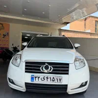 جیلی Emgrand X7، مدل ۲۰۱۴ اتومات اقساط 2 تا 18 ماه