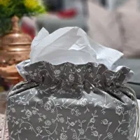 فروش کاور دستمال کاغذی حراج