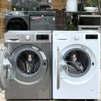 ماشین لباسشویی ال جی - LG|ماشین لباسشویی و خشک‌کن لباس|تهران, دردشت|دیوار