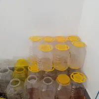 سطل جا خیارشور و ترشی|ظروف نگهدارنده، پلاستیکی، یک‌بارمصرف|خرم‌آباد, |دیوار