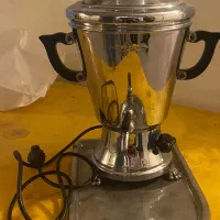 سماور برقی پلان|سماور، چای‌ساز، قهوه‌ساز|تهران, شهرک غرب|دیوار