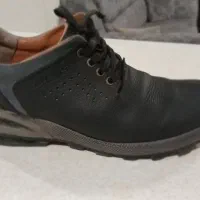 کفش چرم طبیعی بسیار با کیفیت ۴۳