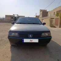 پژو 405 GLI تمیز