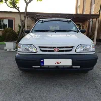 پراید وانت 403بی رنگ