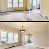 بازسازی و دکوراسیون داخلی