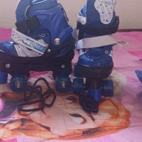 اسکیت کاملا نو|دوچرخه، اسکیت، اسکوتر|اهواز, کیانشهر|دیوار