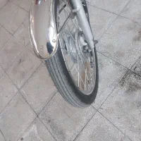 هوندا ۸۷ تمیز در حد نو|موتورسیکلت|سبزوار, سیادتی|دیوار