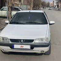 پژو ۴۰۵ slx مدل 1394