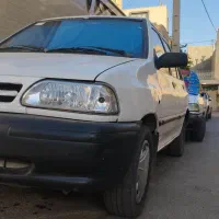 پراید ۸۹ تمیز و سرحال