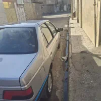 پژو 405 مدل 93 دوگانه