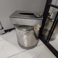 سطل و جادستمالی