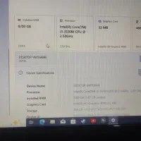 لبتاب g500 مفت|رایانه همراه|ارومیه, |دیوار